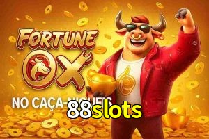 Jogo Fortune Ox no 88slots Cassino