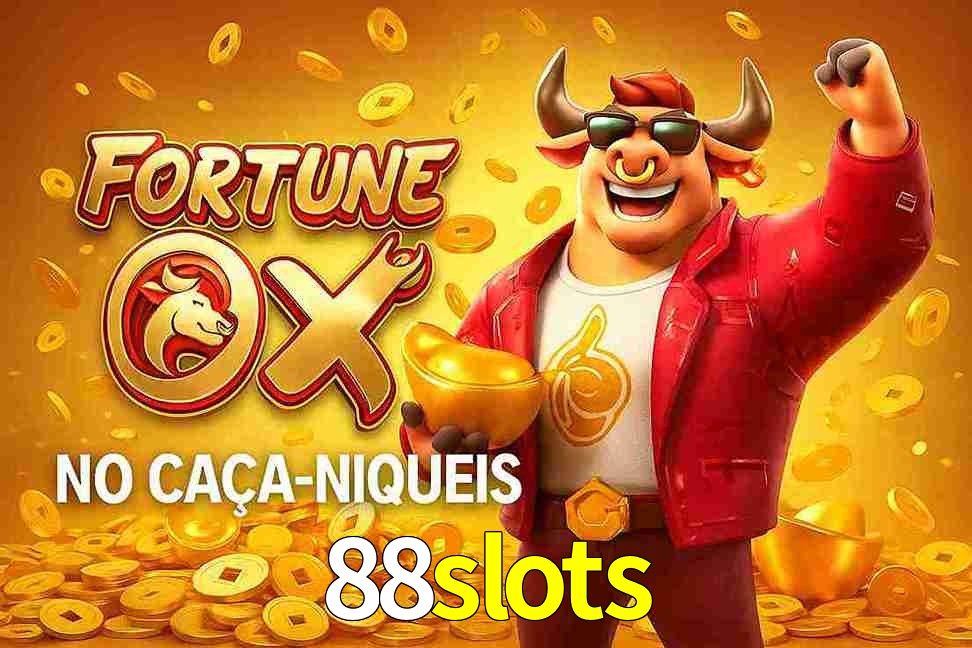 Jogo Fortune Ox no 88slots Cassino