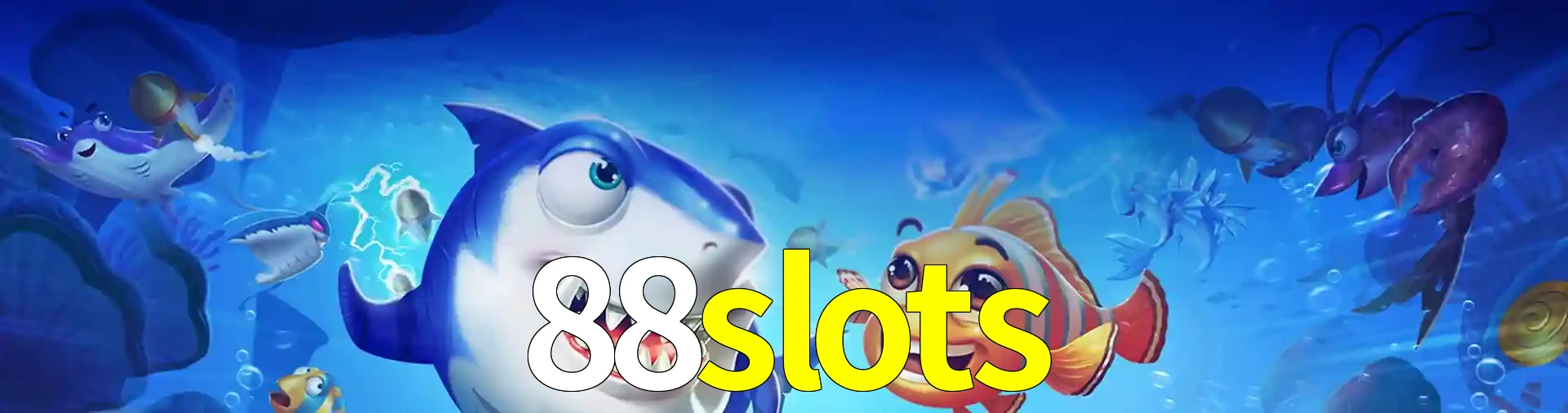 Pescaria Online no 88slots Cassino